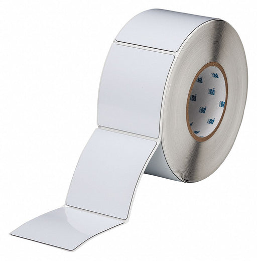 Therm Transfer Label Poly 3.5x3