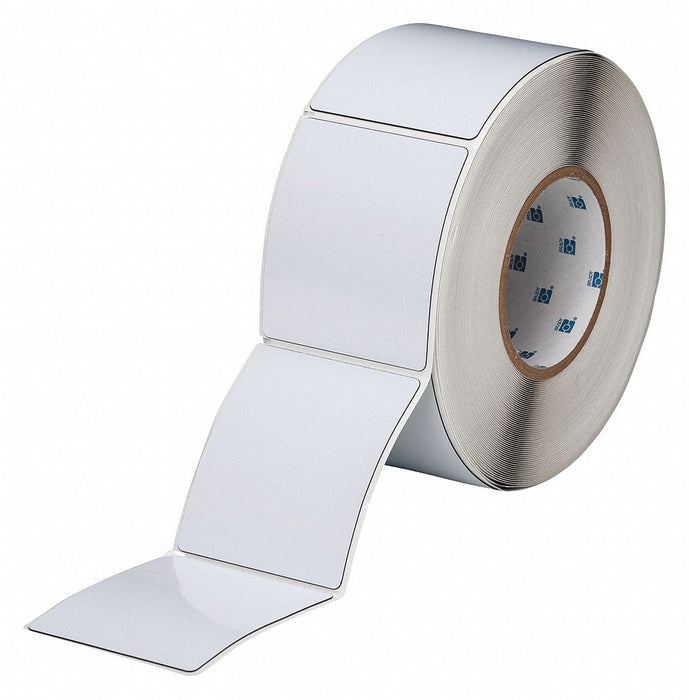 Therm Transfer Label Poly 3.5x3