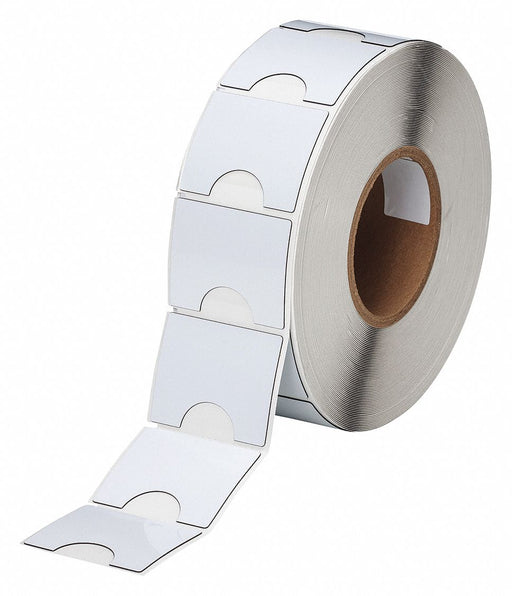 Therm Transfer Label Poly 2x2.4
