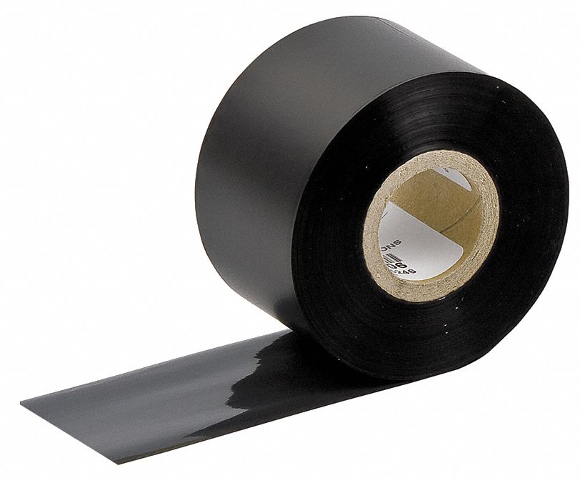 Single-ColorPrinterRibbon Black 984ftL