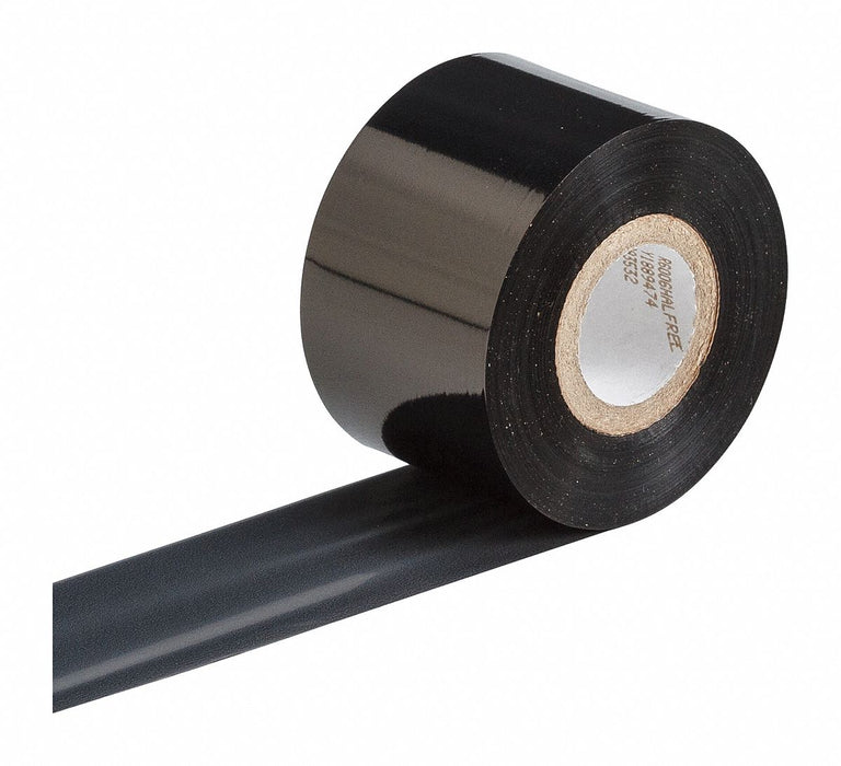 Single-ColorPrinterRibbon Black 984ftL