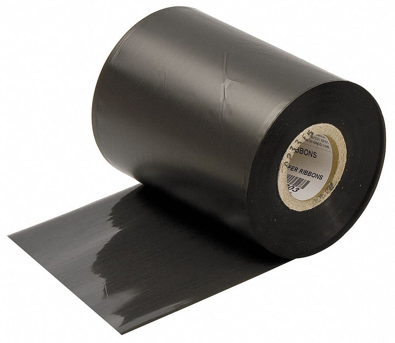 Single-ColorPrinterRibbon Black 984ftL
