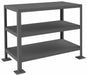 Fixed Work Table Steel 36 W 18 D