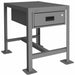 Fixed Work Table Steel 24 W 18 D