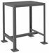 Fixed Work Table Steel 24 W 18 D