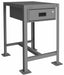 Fixed Work Table Steel 24 W 18 D