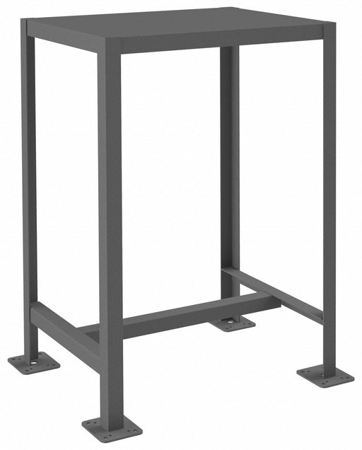 Fixed Work Table Steel 24 W 18 D