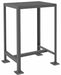 Fixed Work Table Steel 24 W 18 D