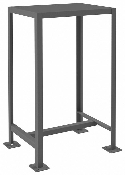 Fixed Work Table Steel 24 W 18 D