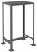 Fixed Work Table Steel 24 W 18 D