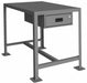 Fixed Work Table Steel 36 W 24 D