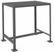 Fixed Work Table Steel 36 W 24 D