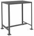 Fixed Work Table Steel 36 W 24 D