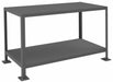 Fixed Work Table Steel 48 W 24 D