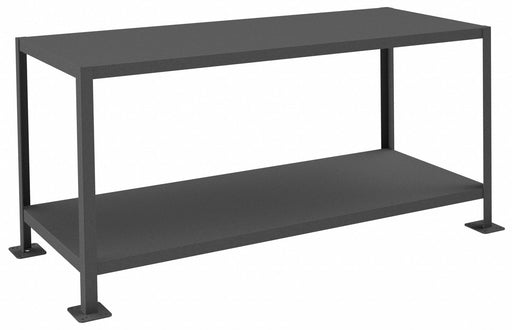 Fixed Work Table Steel 60 W 24 D