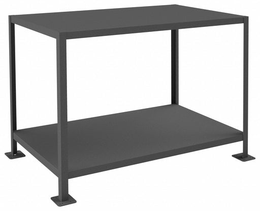 Fixed Work Table Steel 48 W 30 D