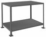 Fixed Work Table Steel 48 W 36 D