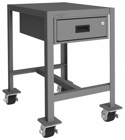 Mbl Mach Tbl 18x24x30 2000 lb 1 Drwr