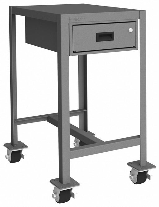 Mbl Mach Tbl 18x24x36 2000 lb 1 Drwr