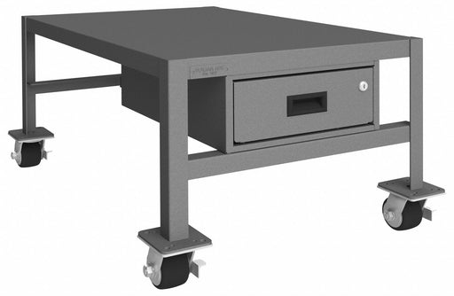Mbl Mach Tbl 24x36x18 2000 lb 1 Drwr