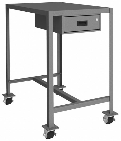 Mbl Mach Tbl 24x36x42 2000 lb 1 Drwr
