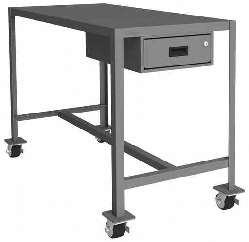 Mbl Mach Tbl 24x48x36 2000 lb 1 Drwr