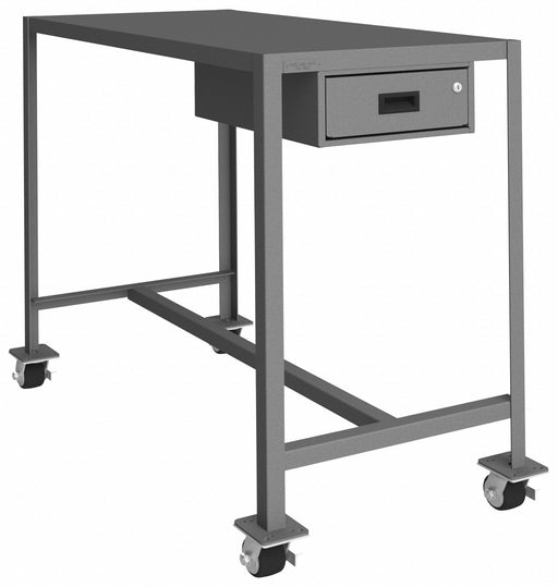 Mbl Mach Tbl 24x48x42 2000 lb 1 Drwr