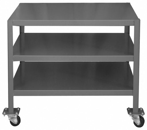 Mbl Mach Table 18x36x30 2000 lb 3 Shlf