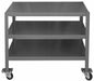 Mbl Mach Table 18x36x30 2000 lb 3 Shlf