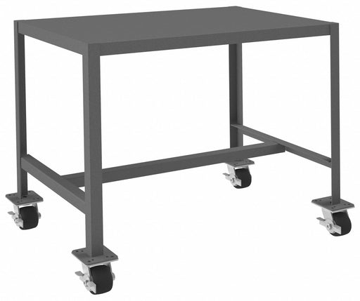 Mbl Machine Table 24x36x30 2000 lb.
