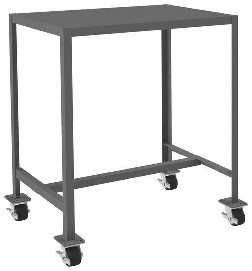Mbl Machine Table 24x36x42 2000 lb.