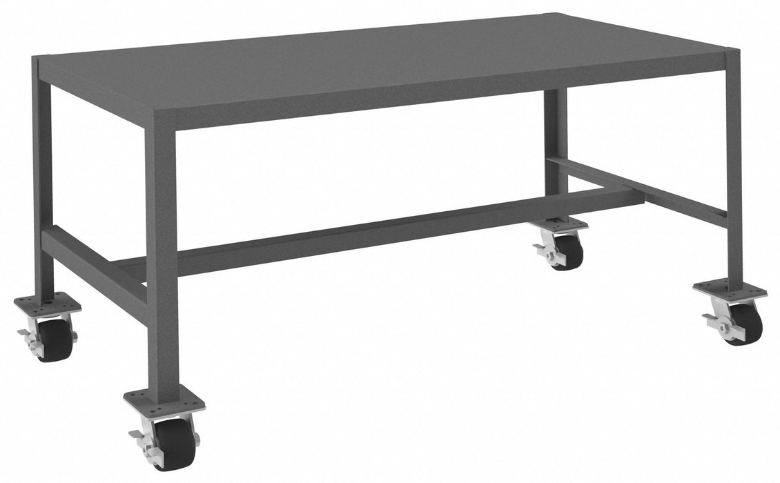 Mbl Machine Table 24x48x24 2000 lb.