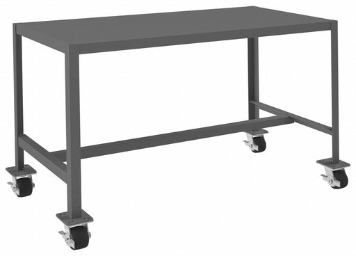 Mbl Machine Table 24x48x30 2000 lb.