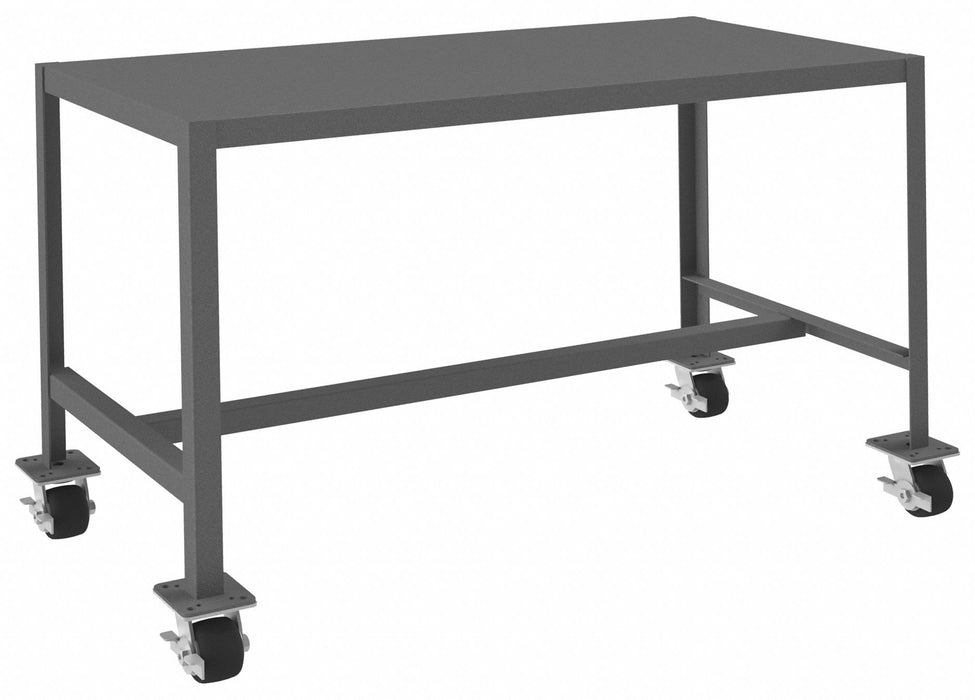 Mbl Machine Table 24x48x30 2000 lb.