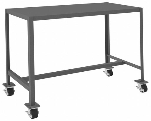 Mbl Machine Table 24x48x36 3000 lb.