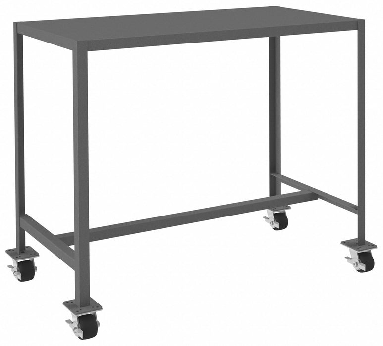 Mbl Machine Table 24x48x42 2000 lb.
