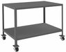 Mbl Mach Table 30x48x36 3000 lb 2 Shlf