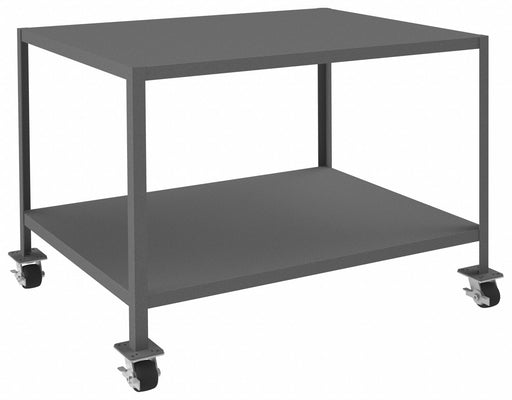 Mbl Mach Table 36x48x36 3000 lb 2 Shlf