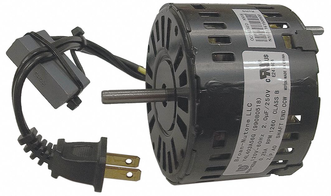 OEM Replacement Motor