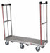 Twin Handle Platform Truck 1800 lb 60 In