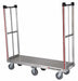 Twin Handle Platform Truck 1800 lb 60 In
