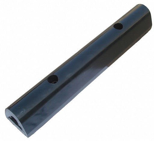 Dock Bumper 1-11/16x2x12 in Rubber