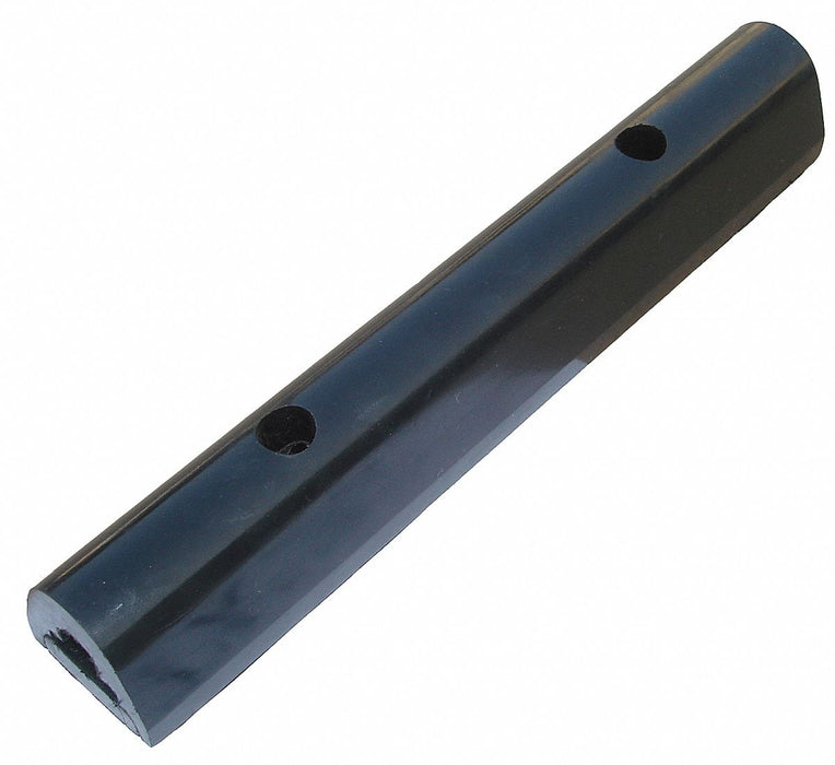 Dock Bumper 1-11/16x2x12 in Rubber