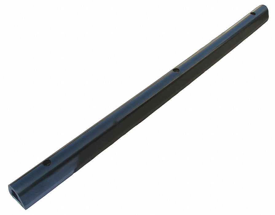 Dock Bumper 1-11/16x2x36 in Rubber