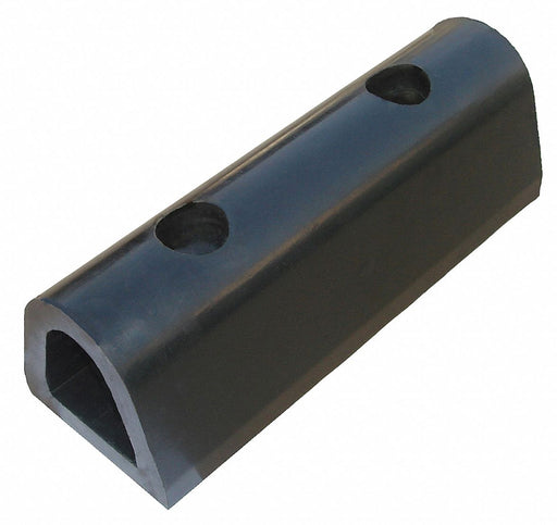 Dock Bumper 4x4-1/4x12 in Rubber