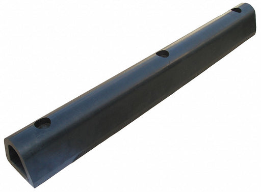 Dock Bumper 4x4-1/4x36 in Rubber
