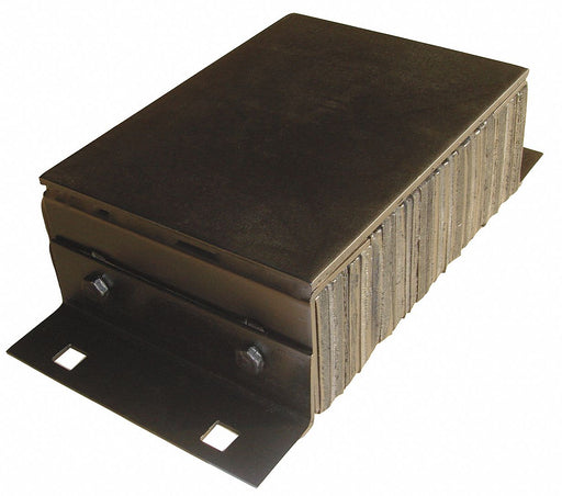 Dock Bumper 10x5-1/4x20 In.