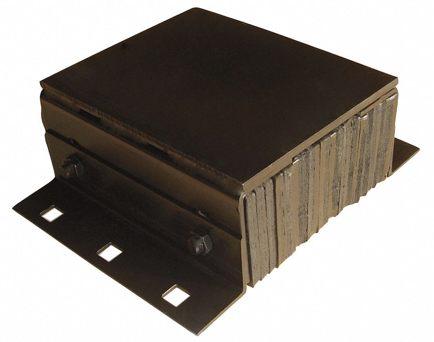 Dock Bumper 12x5-1/4x16 In.