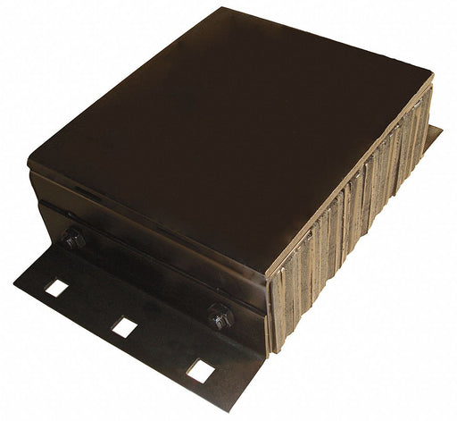 Dock Bumper 12x5-1/4x20 In.