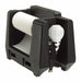 PaperTowelandSoapDispenser Plastic Blk